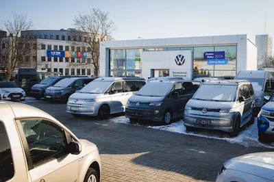 Zimny Auto Sp. z o.o. Autoryzowany Dealer Volkswagen Samochody Dostawcze